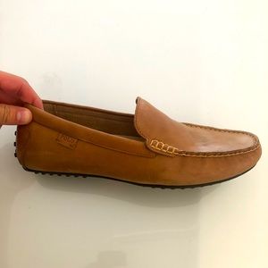 Polo dress shoes